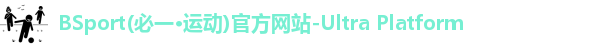 BSport必一